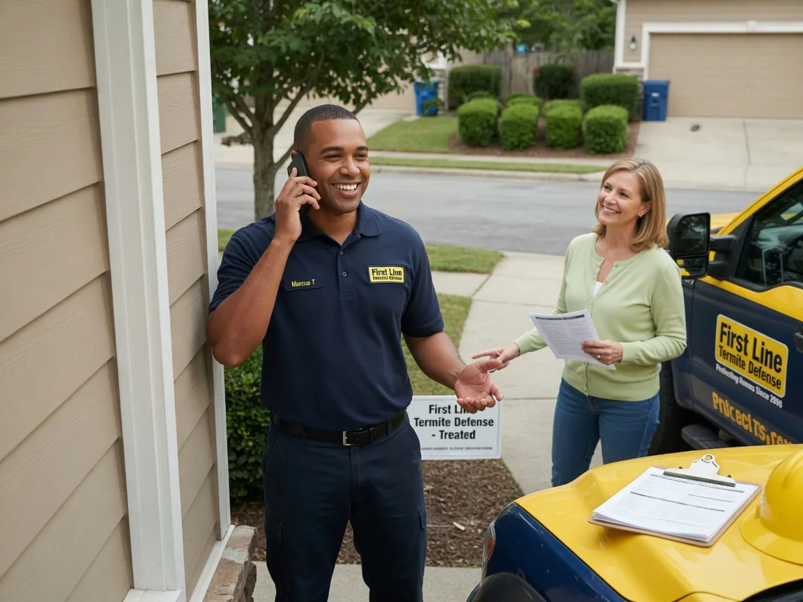 Termite Treatment Leslie, GA FAQs